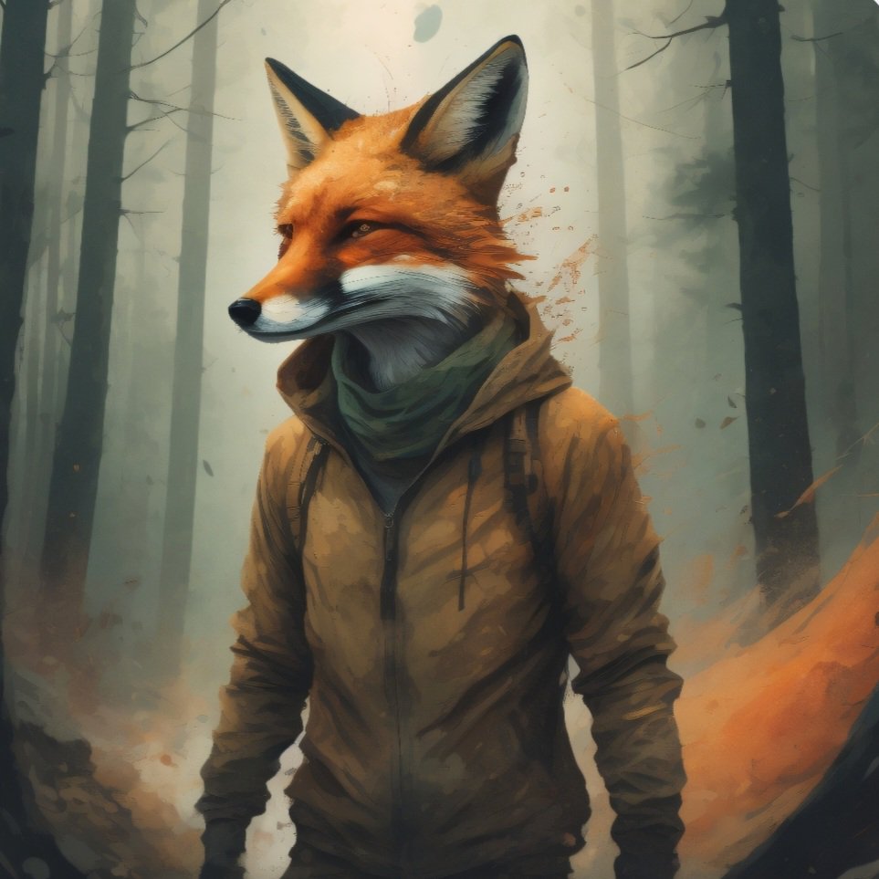Developer Portrait
